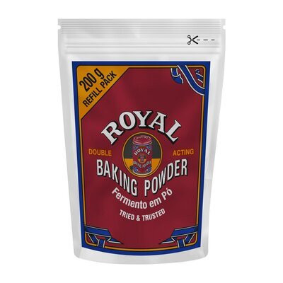 royal baking powder