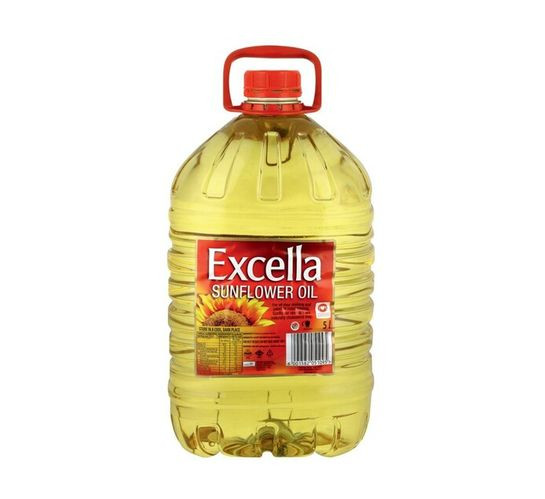 excel sunflower oil
