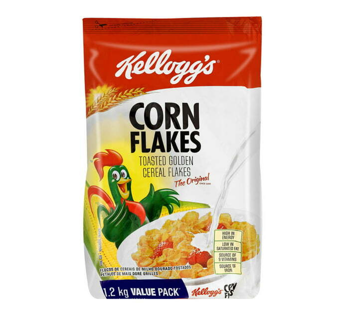 Corn flakes