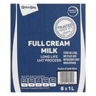 Full Cream Milk